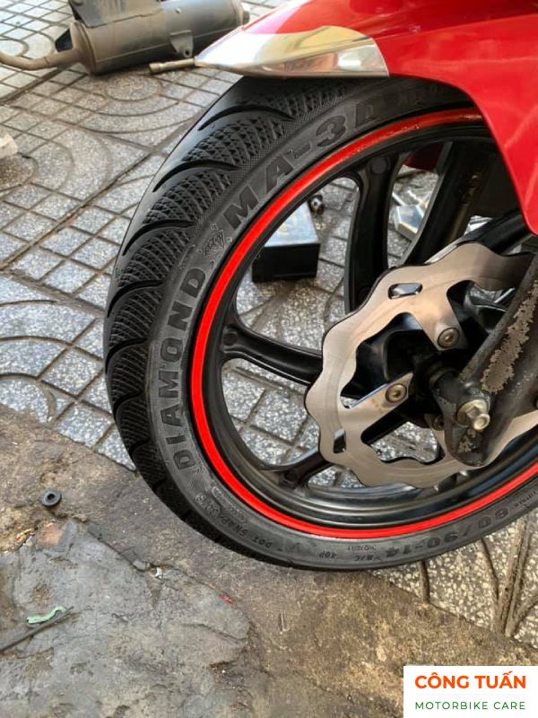 Vỏ Xe Maxxis 80/90-14