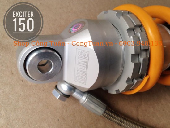 Phuộc Ohlins Cho Exciter 135 Chính Hãng