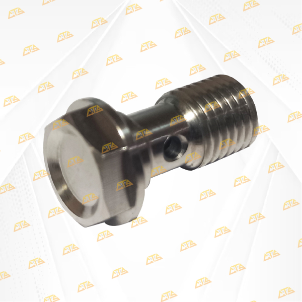Ốc dầu xe Lead Inox 304 CTS chất lượng