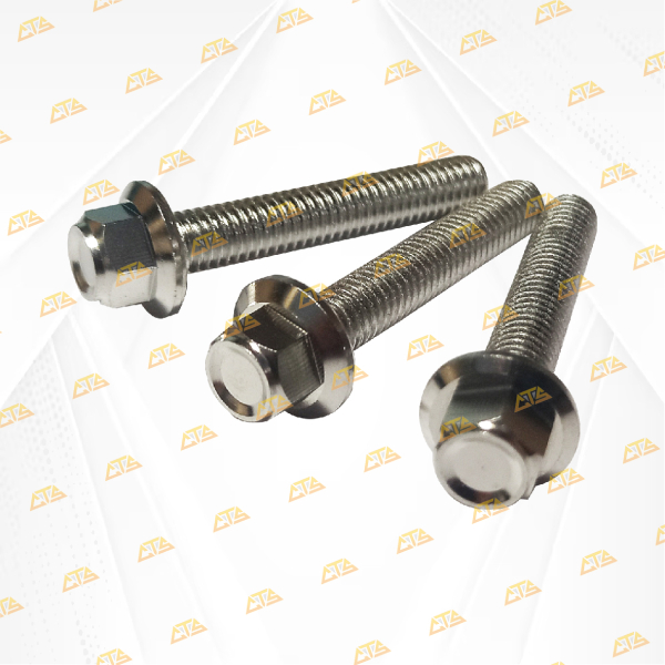Ốc gắn che két nước xe Lead Inox 304 CTS
