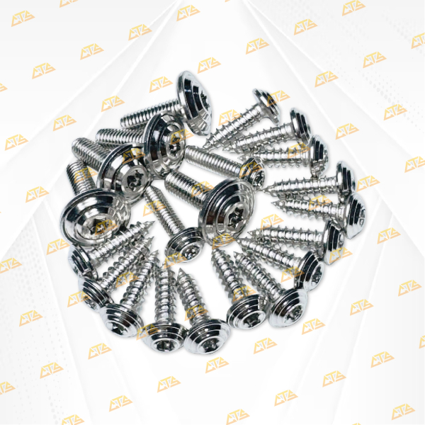 bộ ốc dàn áo xe lead inox 304 CTS