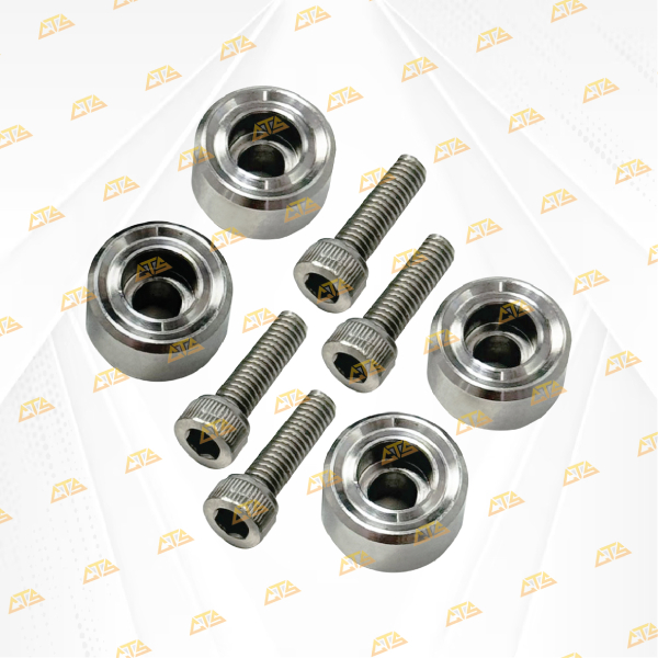 bộ khâu sàn chân xe lead inox 304