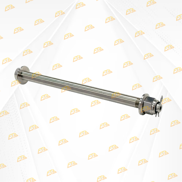 cốt bánh trước xe lead inox 304