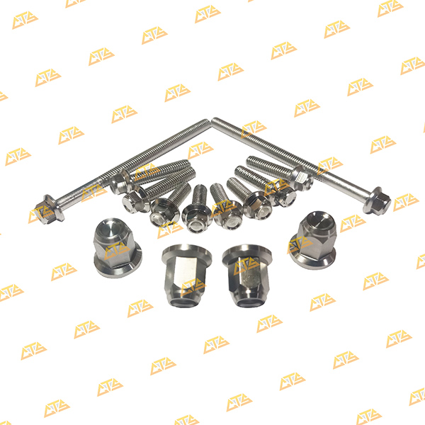 Bộ ốc đầu lòng Future 125 Inox 304 CTS