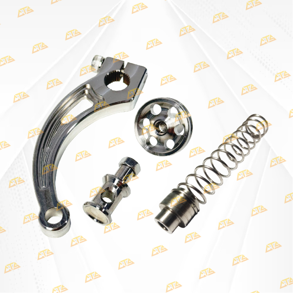 bộ càng thắng sau xe lead inox 304 cts