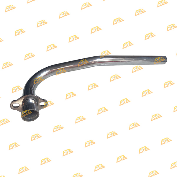 Cổ pô Future 125 Inox 304 CTS