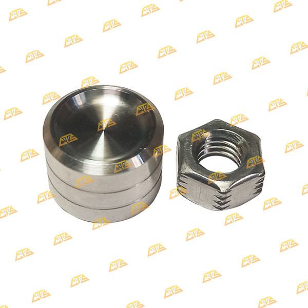 Chụp chỉnh nồi Future 125 Inox 304 CTS độ kiểng đẹp