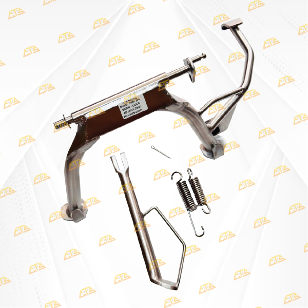 Bộ chân chống đứng, nghiêng Vario Inox 304 CTS
