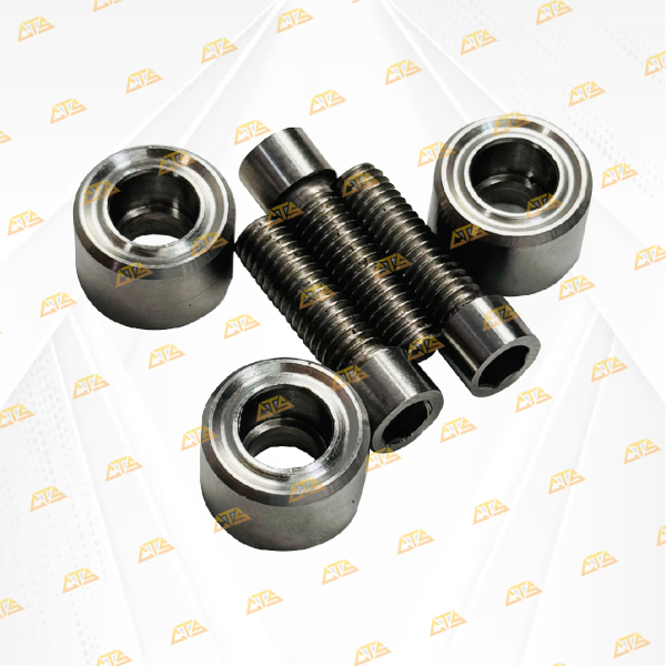 Bộ khâu ốp nhựa ốc nồi Vario Inox 304 CTS bền đẹp