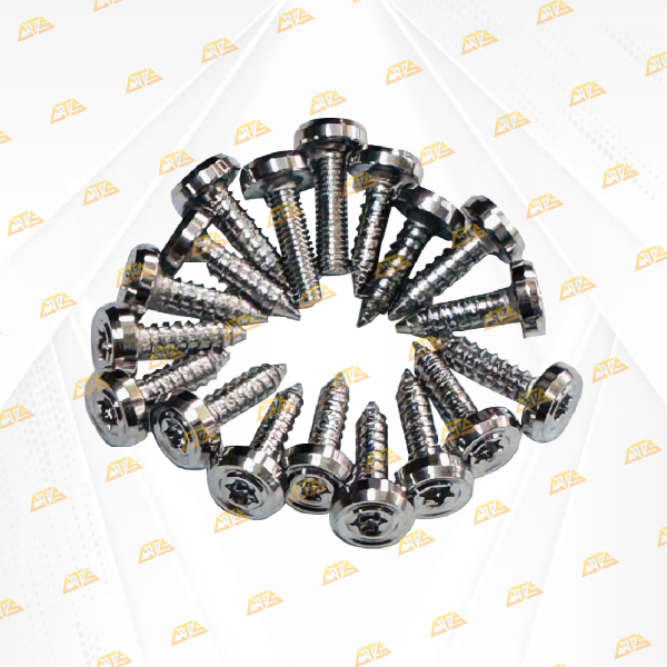 Bộ ốc dàn áo Vario Inox 304 CTS
