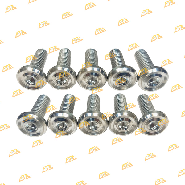Ốc đĩa Exciter 150 Inox 304 CTS