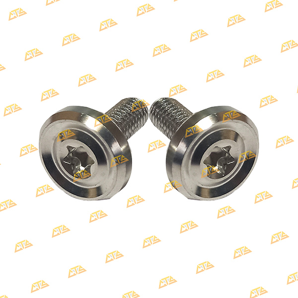 Ốc bắt che pô Future 125 Inox 304 CTS