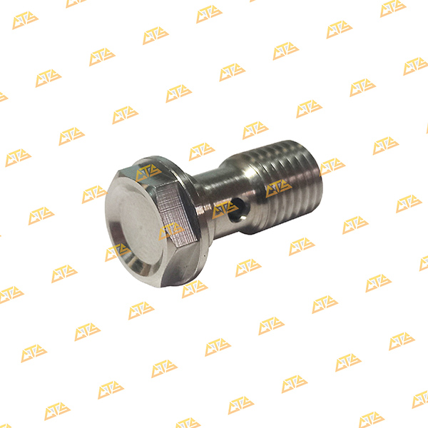 Ốc dây dầu Future 125 Inox 304 CTS độ kiểng