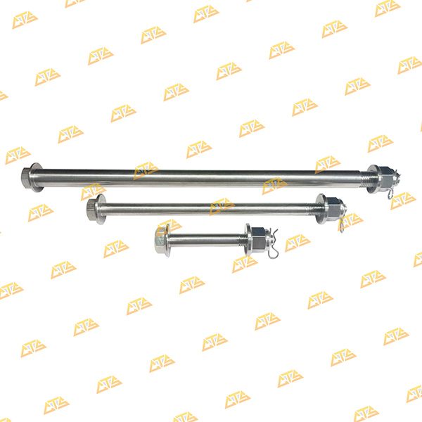 Cốt bánh xe Exciter 150 Inox 304 CTS