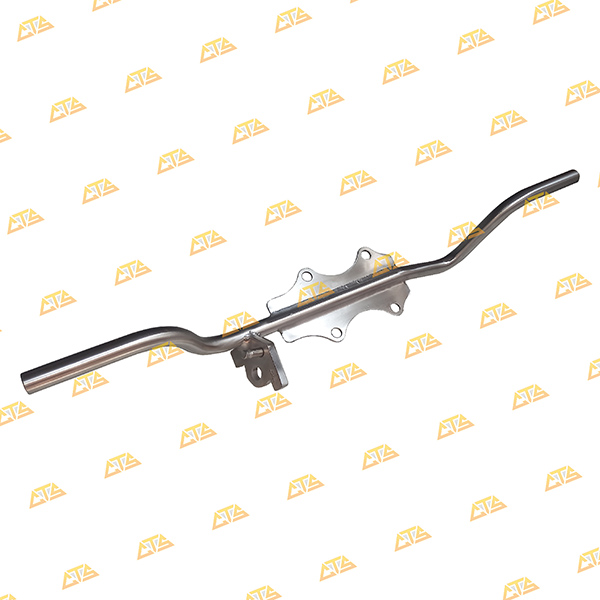 Gác chân Future 125 Inox 304 CTS