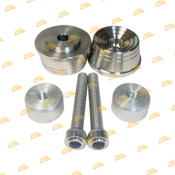 Gù tay lái Exciter 150 Inox 304 CTS
