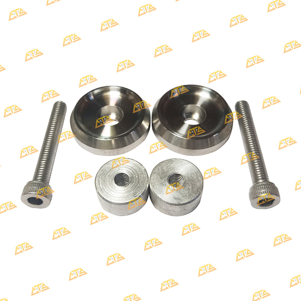 Gù tay lái Future 125 Inox 304 CTS