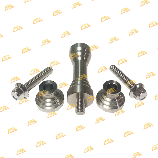 Khâu baga Future 125 Inox 304 CTS