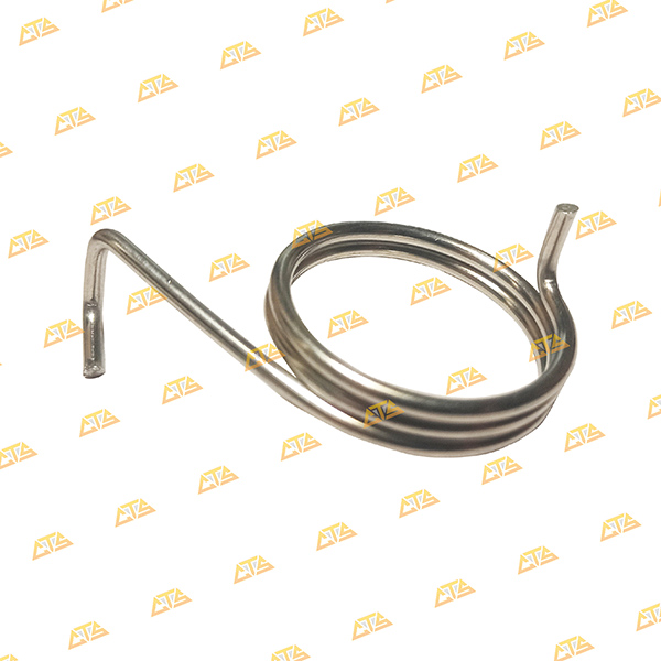 Lò Xo Má Đùm Trước Dream Inox 304 CTS chống gỉ sét