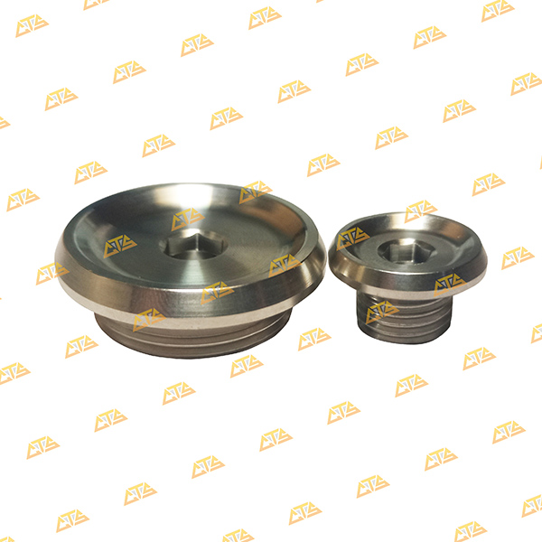 Mâm lửa Dream Inox 304 CTS