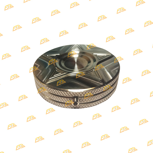 Nắp xăng Dream Inox 304 CTS siêu bền đẹp