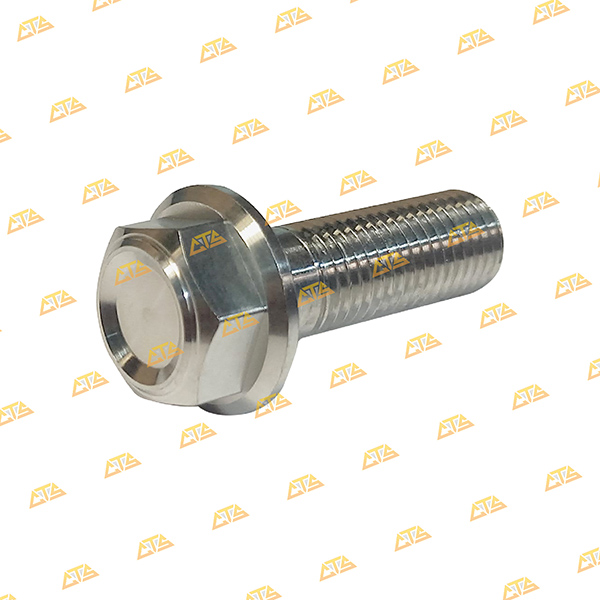 Ốc pas heo sau Exciter 150 Inox 304 CTS
