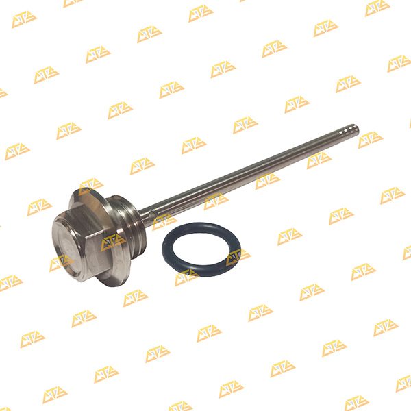 Ty thăm nhớt Future 125 Inox 304 CTS