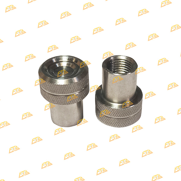 Van vòi Future 125 Inox 304 CTS