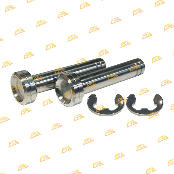 Xỏ gác chân Exciter 150 Inox 304 CTS