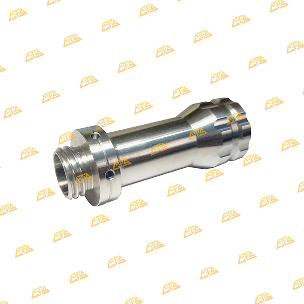 Đôn Nắp Nhớt Dài SH350 Inox 304 CTS kiểng đẹp