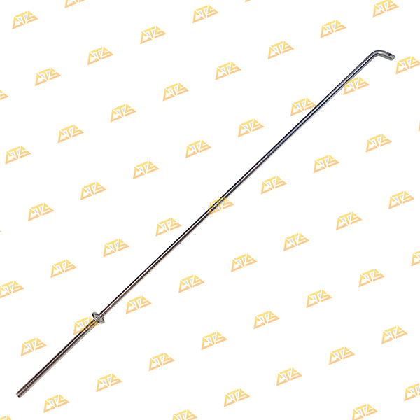 Đũa thắng Exciter 2010 Inox 304 CTS đẹp bền