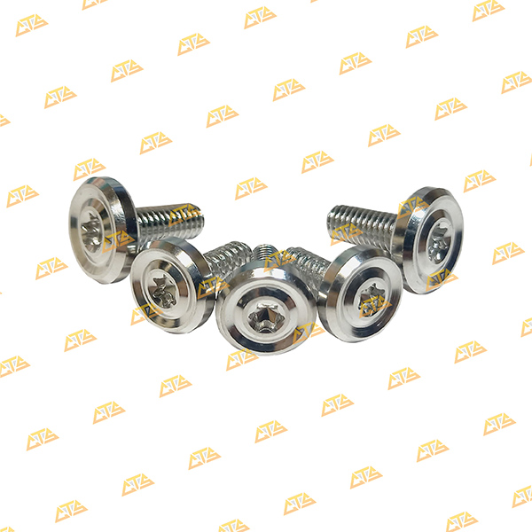 Ốc áo Exciter 2010 Inox 304 CTS chuẩn zin