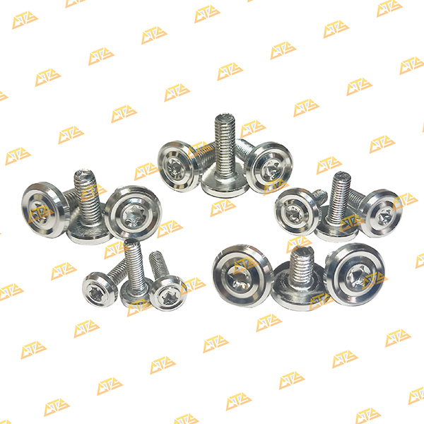 ốc áo winner Inox 304 CTS