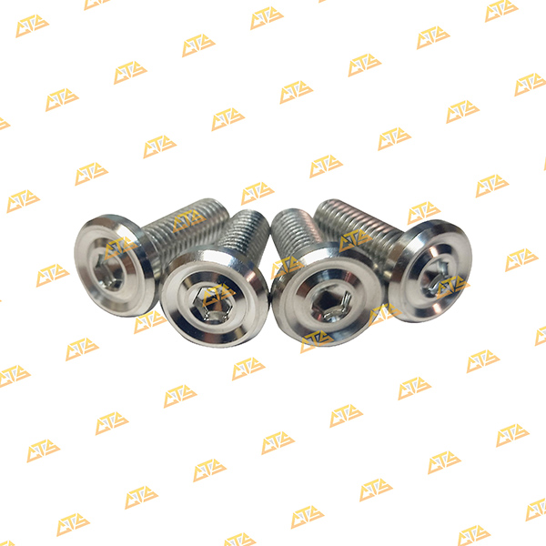 Ốc đĩa Sirius Inox 304 CTS độ kiểng