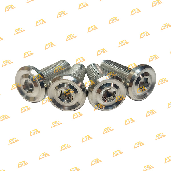 Ốc đĩa 8ly25 Wave Inox 304 CTS nổi bật