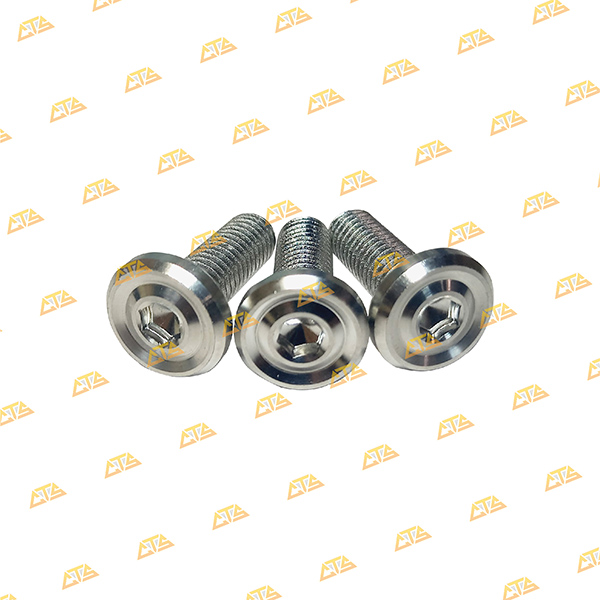 Ốc đĩa Sonic Inox 304 CTS chuẩn form