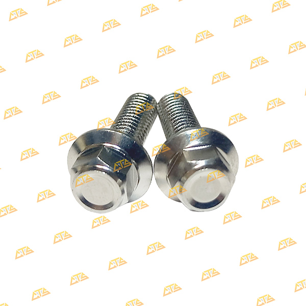 Ốc ốp pô Exciter 2010 Inox 304 CTS chính hãng