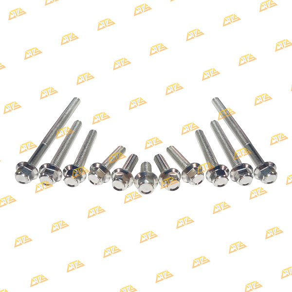 Ốc lốc máy Sirius Inox 304 CTS lắp chuẩn