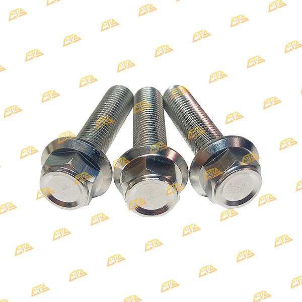 Ốc bắt phuộc Sirius Inox 304 CTS chắc đẹp