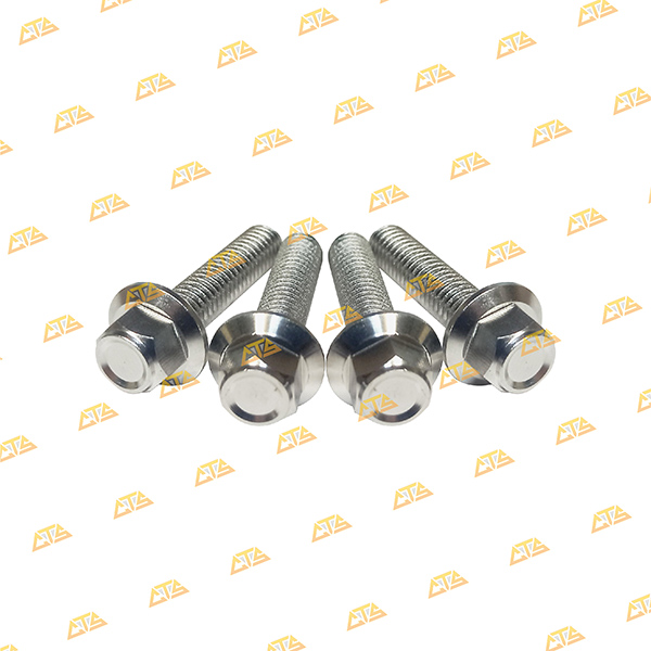 Ốc cùm Scoopy Inox 304 CTS chất kiểng
