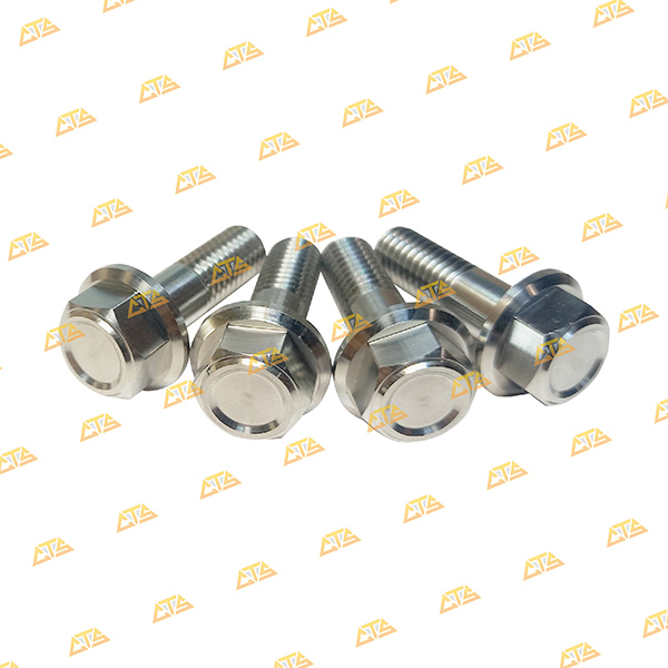 Ốc cảng Wave Inox 304 CTS không lo gỉ sét