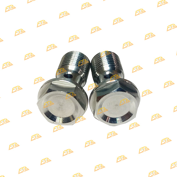 ốc dầu winner Inox 304 CTS