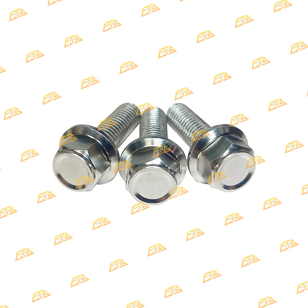 Ốc gác chân sau Exciter 2010 Inox 304 CTS