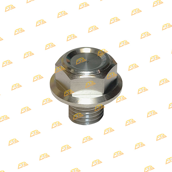 Ốc kính thuận Wave Inox 304 CTS sang trọng