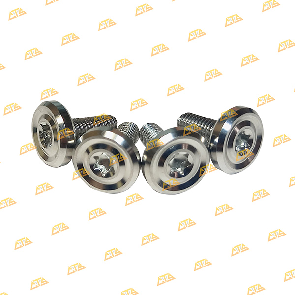 Ốc bắt dè Winner Inox 304 CTS lắp chuẩn zin