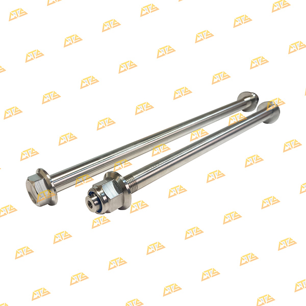 Cốt bánh trước và sau Winner Inox 304 CTS