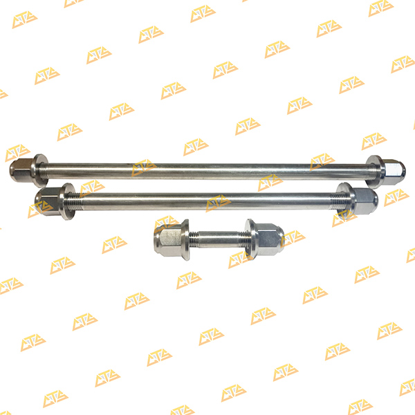 Cốt phuộc Exciter 2010 Inox 304 CTS chống gỉ