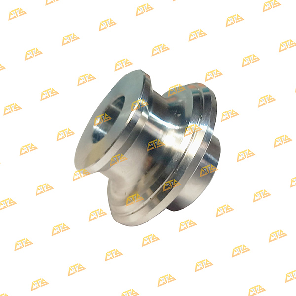 Canh bánh trước Wave Inox 304 CTS