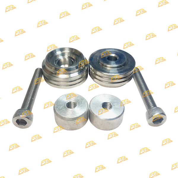 Gù Scoopy Inox 304 CTS giảm rung