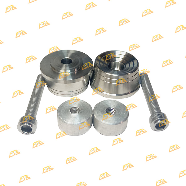 Gù tay lái Sirius Inox 304 CTS đẹp bền